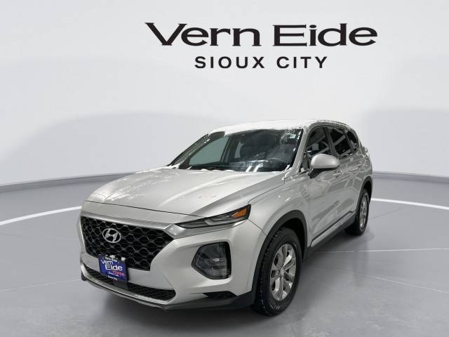 2019 Hyundai Santa Fe SE AWD photo