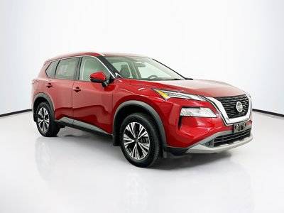 2021 Nissan Rogue SV AWD photo