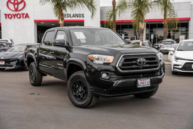 2022 Toyota Tacoma SR5 RWD photo