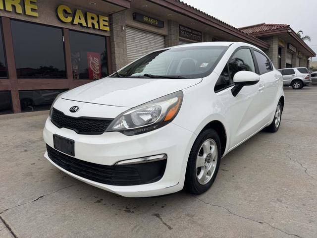 2016 Kia Rio LX FWD photo