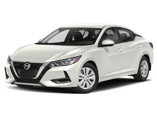 2020 Nissan Sentra SV FWD photo