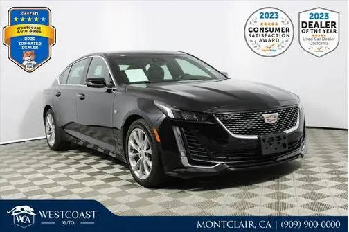 2023 Cadillac CT5 Premium Luxury RWD photo