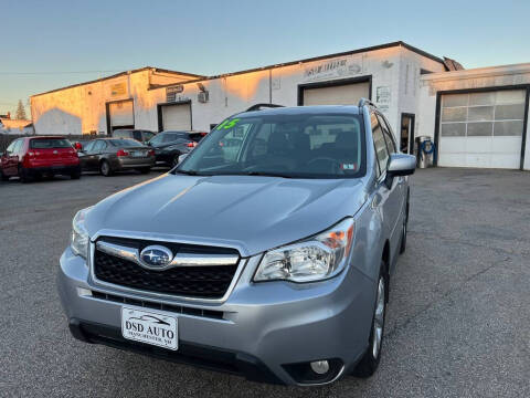 2015 Subaru Forester 2.5i Limited AWD photo