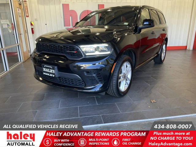 2023 Dodge Durango GT Launch Edition RWD photo