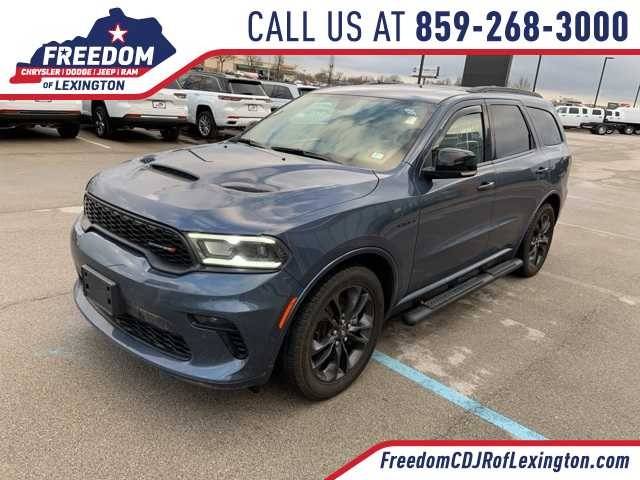 2021 Dodge Durango R/T AWD photo