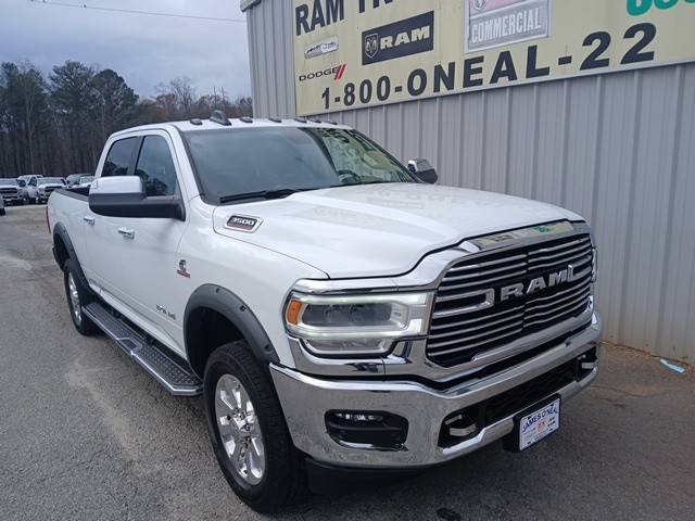 2022 Ram 3500 Laramie 4WD photo