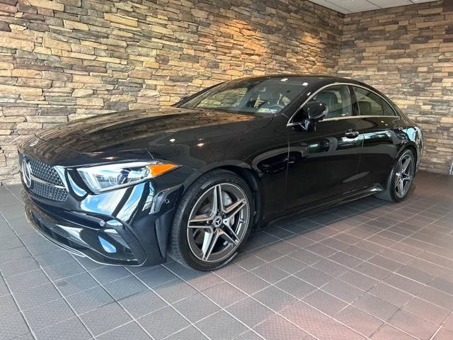 2022 Mercedes-Benz CLS-Class CLS 450 AWD photo