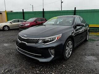 2018 Kia Optima S FWD photo