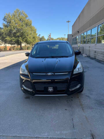 2016 Ford Escape SE 4WD photo