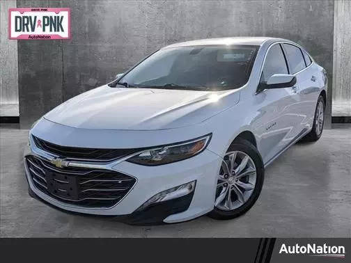 2020 Chevrolet Malibu LT FWD photo