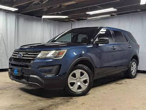 2017 Ford Explorer  AWD photo