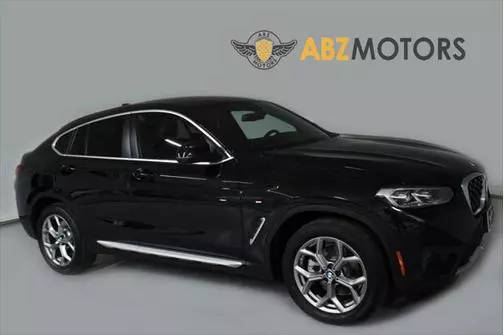 2023 BMW X4 xDrive30i AWD photo