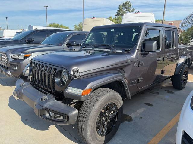 2022 Jeep Gladiator Altitude 4WD photo