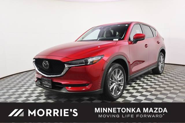 2021 Mazda CX-5 Grand Touring AWD photo