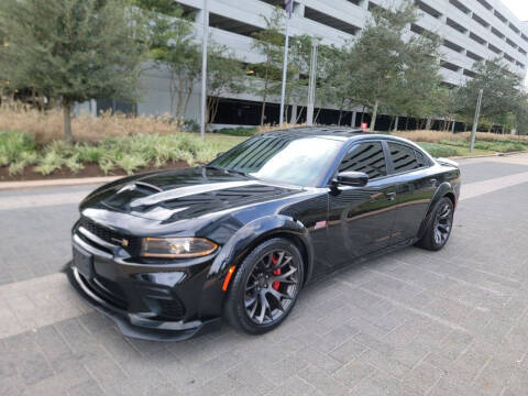 2022 Dodge Charger Scat Pack Widebody RWD photo