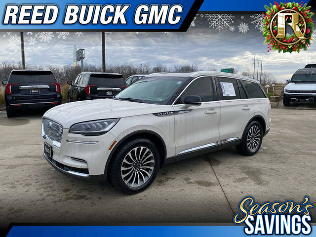 2022 Lincoln Aviator Reserve AWD photo