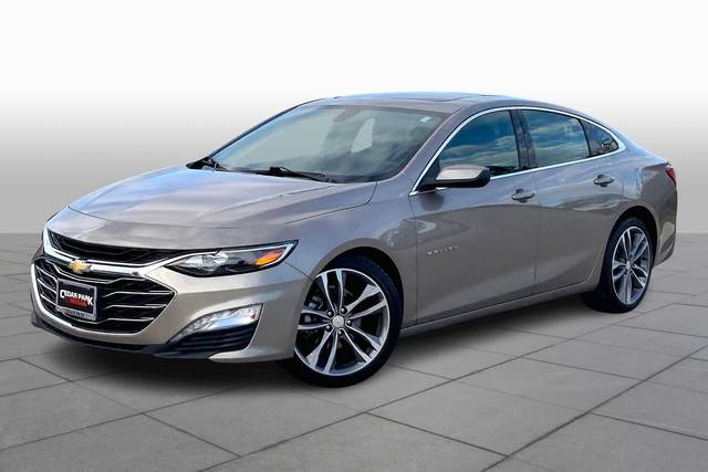 2022 Chevrolet Malibu LT FWD photo