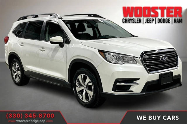 2022 Subaru Ascent Premium AWD photo