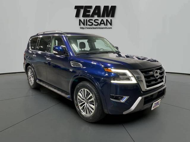 2022 Nissan Armada SL 4WD photo