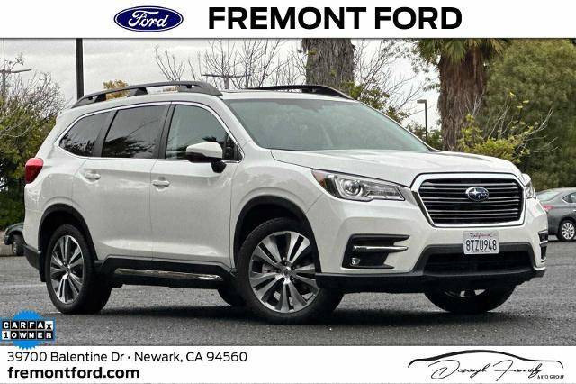 2021 Subaru Ascent Limited AWD photo