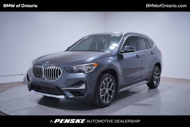 2022 BMW X1 sDrive28i FWD photo