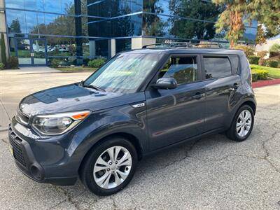 2015 Kia Soul + FWD photo