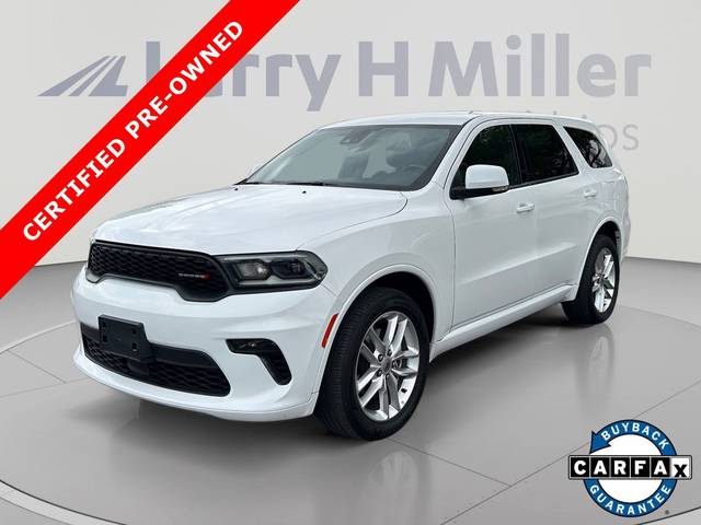 2022 Dodge Durango GT Plus AWD photo