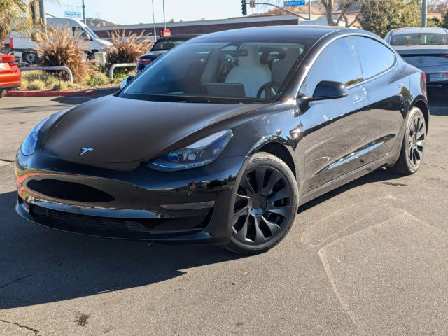 2023 Tesla Model 3  RWD photo