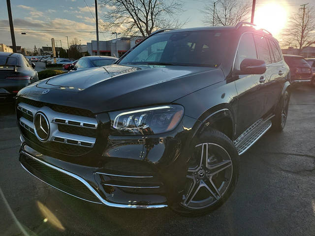 2023 Mercedes-Benz GLS-Class GLS 450 AWD photo