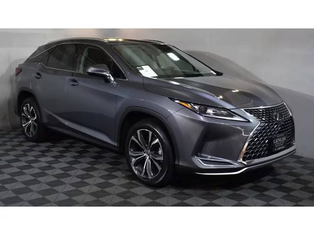 2022 Lexus RX RX 350 AWD photo