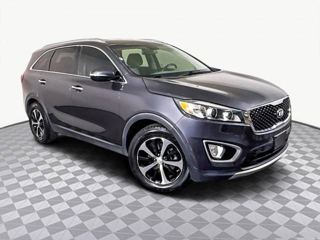 2016 Kia Sorento EX FWD photo