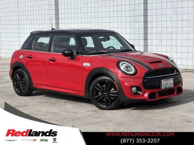 2019 MINI Hardtop 4 Door Cooper S FWD photo