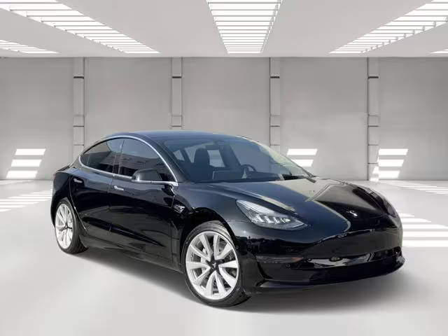 2020 Tesla Model 3 Performance AWD photo