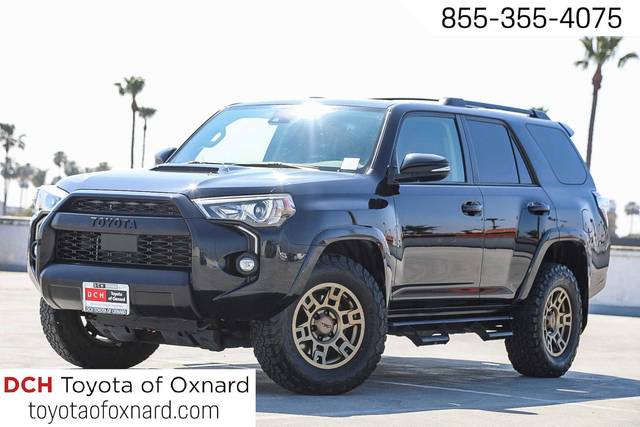 2022 Toyota 4Runner TRD Off Road Premium 4WD photo