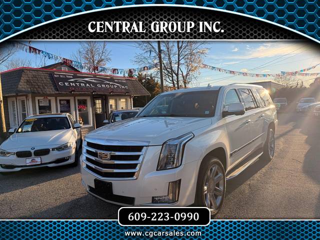 2015 Cadillac Escalade ESV Luxury 4WD photo