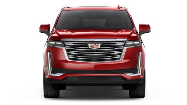 2023 Cadillac Escalade 4WD Premium Luxury Platinum 4WD photo