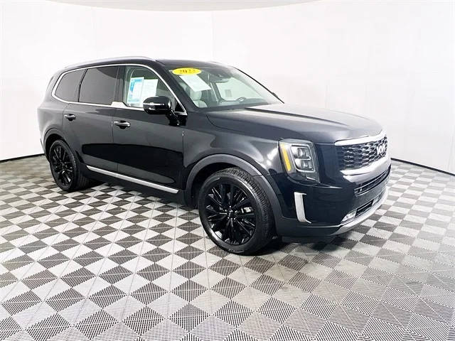 2022 Kia Telluride SX AWD photo