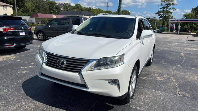 2015 Lexus RX  FWD photo