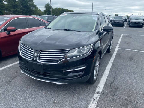 2015 Lincoln MKC AWD photo