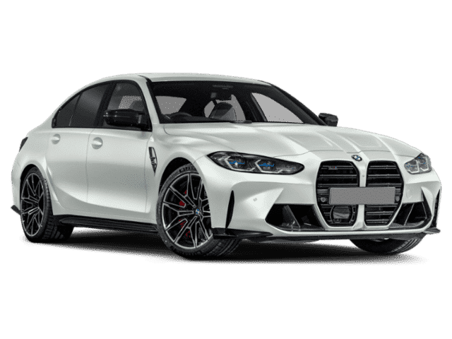 2023 BMW M3 Competition RWD photo