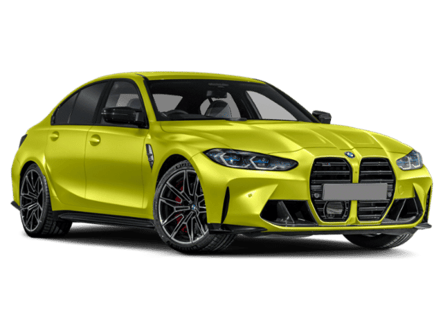 2023 BMW M3 Competition RWD photo