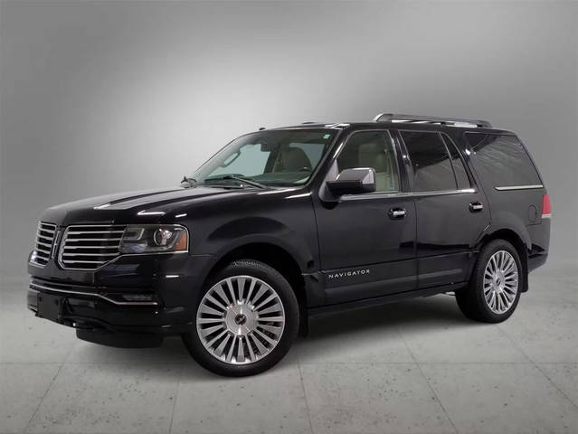 2017 Lincoln Navigator Reserve 4WD photo