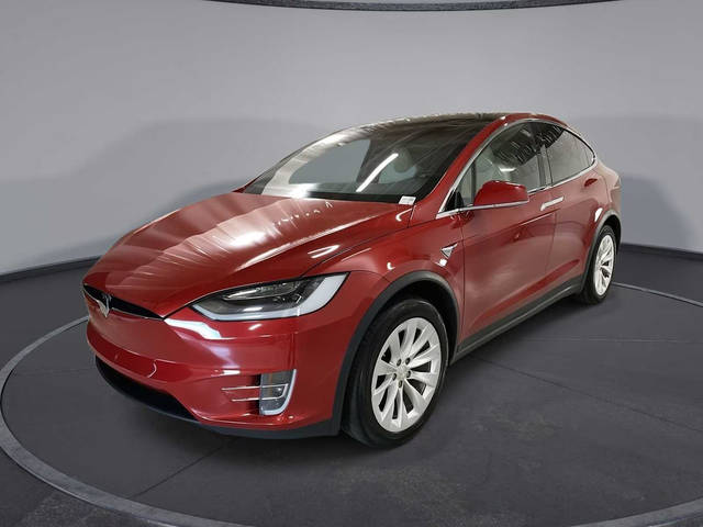 2021 Tesla Model X Long Range AWD photo