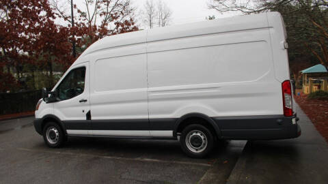 2015 Ford Transit Van  RWD photo