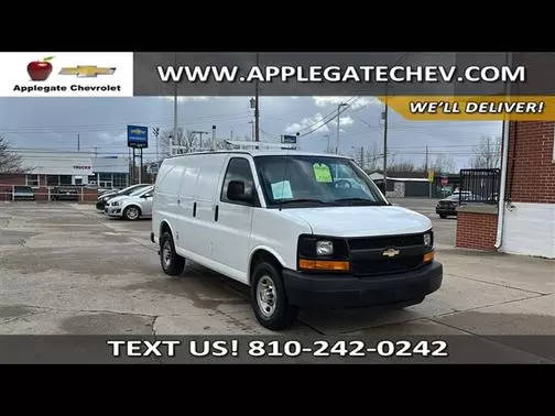 2016 Chevrolet Express Cargo  RWD photo