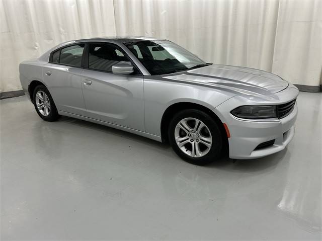 2021 Dodge Charger SXT RWD photo