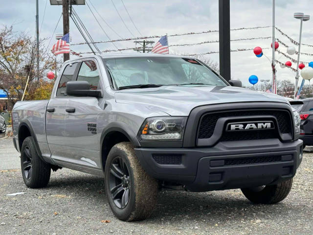 2022 Ram 1500 Warlock 4WD photo