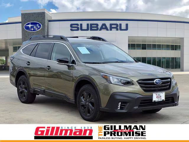 2022 Subaru Outback Onyx Edition XT AWD photo