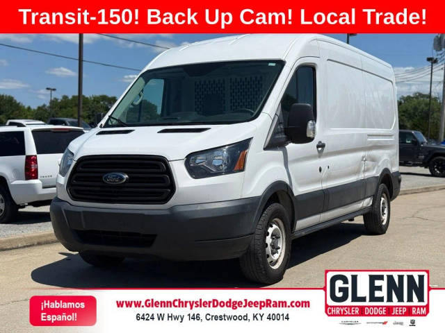 2019 Ford Transit Van RWD photo