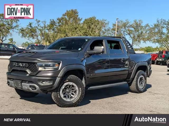 2021 Ram 1500 TRX 4WD photo